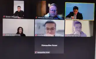 Заседание рабочей группы по формированию Общественного совета прошло в Агентстве по делам государственной службы