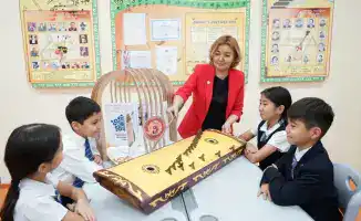 Национальные инструменты включили в уроки математики: раскрыт новый метод столичной школы