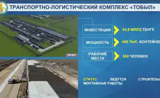 Транспортный комплекс: новый виток для региона!