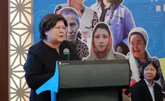 Международный семинар в Астане: Экономические возможности и образование как инструменты борьбы с гендерным насилием и неравенством