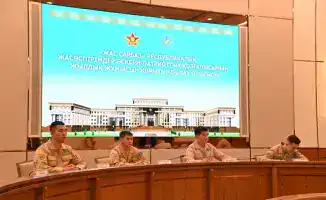 Зажигая звезды: наставники «Жас сарбаз» получают признание в Астане