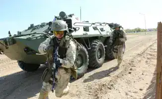 Спецназ «Бүркіт»: 26 лет на страже спокойствия — элитные соколы Нацгвардии продолжают борьбу за мир