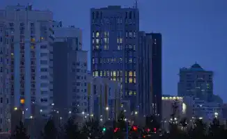 Астана вводит новые правила регистрации: 15 квадратов на человека