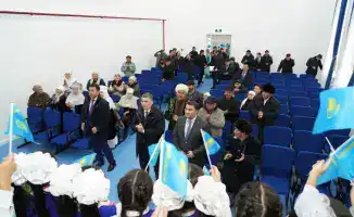 Новый Дом культуры в Тюлькубасе: стимул для культурного развития региона