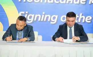 Алатау готовится к светлому будущему с BOE!