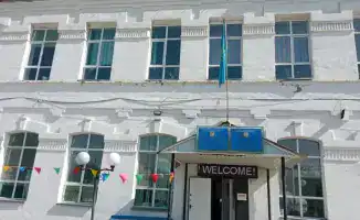 Эмба: реновация 120-летней школы завершена