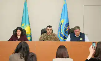 Спасение и эвакуация 1137 человек в зимний период: результаты брифинга МЧС