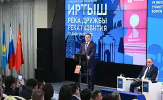 Обсуждение сотрудничества Казахстана и России на форуме «Иртыш: река дружбы – река развития»