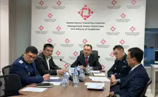 Гражданский контроль в Астане: новые идеи и рекомендации