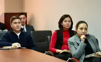 В Минэнерго состоялся тренинг по использованию Национальной платформы ИИ для структурных подразделений