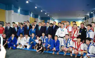 Спортивная арена «Көкше»: новый храм здоровья открывает двери в Кокшетау