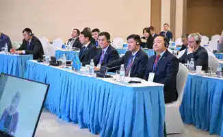 Обсуждение прав осужденных на Форуме по модернизации уголовно-исполнительной системы Казахстана