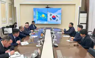 Западно-Казахстанская область и Южная Корея укрепляют стратегическое партнёрство