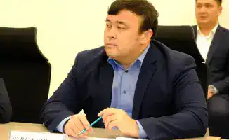 В Туркестане прошла встреча с китайскими инвесторами по строительству капсульных домов и металлоконструкций