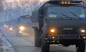 Военные учения в Вооруженных силах: укрепление взаимодействия с гражданскими органами и совершенствование боевой готовности