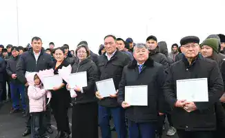 Новый сервисный комплекс на маршруте «Западная Европа – Западный Китай» открывает двери для путешественников