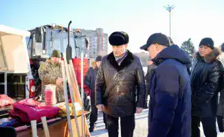 Новая техника для лесов: что ждет Восточный Казахстан?