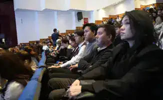 International Symposium on the Philosophy of the Great Steppe and Legal Culture in Turkestan Unites Over 300 Participants