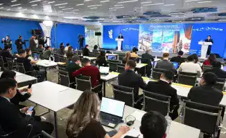 Дархан Сатыбалды: В Алматы ежегодно планируется обновлять не менее 130 км инженерных сетей