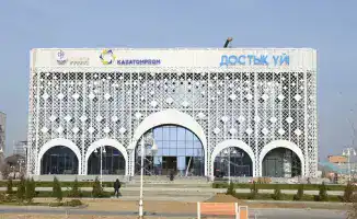 Кызылорда: новые объекты и спортивные сюрпризы!