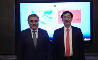 В Таразе началось строительство завода по производству смарт-технологий для управления водными ресурсами