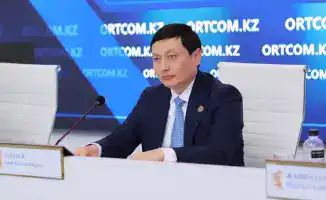 Казахстан: сад идей для устойчивого развития!