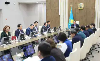 Рост экологической активности населения Актюбинской области в рамках программы «Таза Қазақстан»