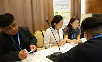 Лабораторные специалисты укрепляют защитный щит в мире биобезопасности