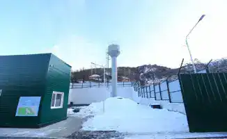 Завершение строительства инженерных сетей в Сулусае: акцент на качество и социальную инфраструктуру