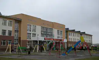 В Жетісу строится дом надежды: реабилитационный центр для людей с инвалидностью на 150 мест