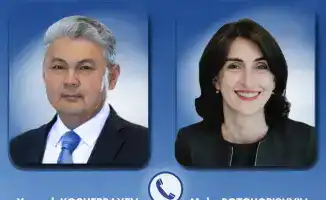 Казахстан и Грузия обсудили укрепление двусторонних отношений в телефонном разговоре