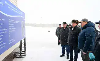 В селе Бекет запущен водный поток жизни: жители получили доступ к чистой питьевой воде