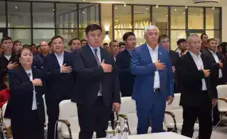 Чествование работников энергетической отрасли в Туркестане: вклад в стабильность и развитие региона