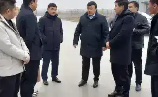 Визит вице-министра торговли и интеграции Айдара Абилдабекова в Туркестанскую область встречи с предпринимателями и перспективы бизнеса