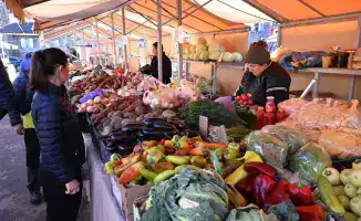 Алматы на пороге создания коммунальных ярмарок для фермеров