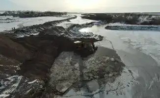 Итоги природопользования в Акмолинской области