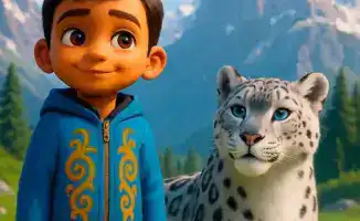 Путешествие в мир казахского языка: игра 'Steppe Rider' открывает новые горизонты