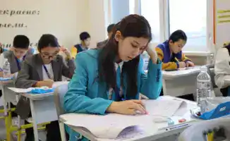 Открытие школы №100 в Нуринском районе: новые образовательные возможности для 2000 учеников