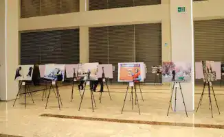 фотовыставка Туркестан люди труда истории университета