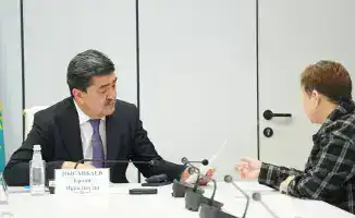 Министр экологии ответил на вопросы граждан о загрязнении воздуха и утилизационных платежах