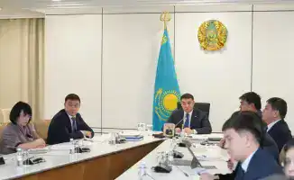 Туркестан: 7000 мероприятий и миллион саженцев!