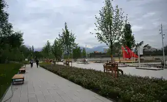 Мосты, как бабочки: зима на Сайране