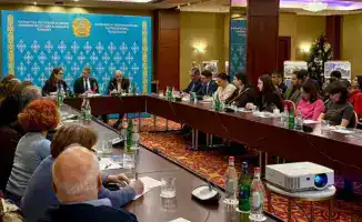 Казахстан и Армения обсуждают перспективы сотрудничества в туристической сфере на международном уровне