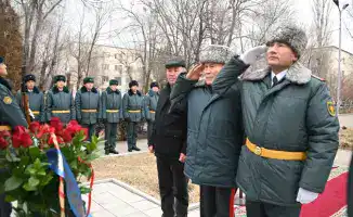 Память Бауыржана Момышулы в Вооруженных силах