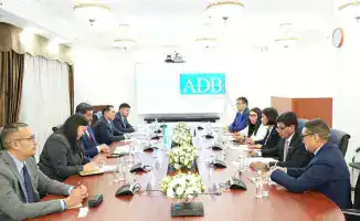 Министр экологии Казахстана и Генеральный директор АБР обсудили сотрудничество в экологии