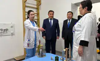 Открытие врачебной амбулатории в Ерейментауском районе: улучшение доступа к медицинским услугам для 1,3 тыс. жителей