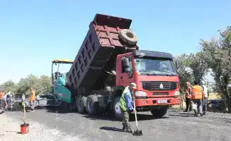 Обновление внутрипоселковых улиц в Жетісу: улучшение транспортной инфраструктуры для 188 населенных пунктов