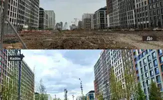 Благоустройство 170 дворов в Астане: новые перспективы для городской инфраструктуры и комфортной жизни