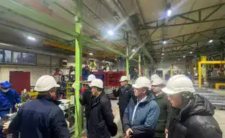 Обсуждение локализации и модернизации инфраструктуры на B2B-встречах в Алматы