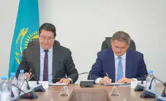 Казахстан подписывает меморандум для расширения подготовки кадров в атомной энергетике через программу «Болашак»